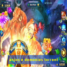 anjos e demonios torrent